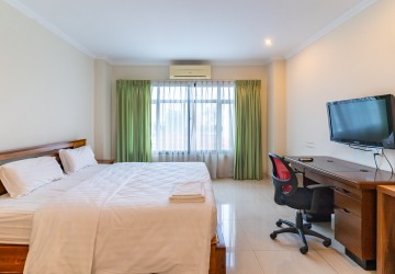 1 Bedroom Serviced Apartment For Rent - BKK1, Phnom Penh thumbnail