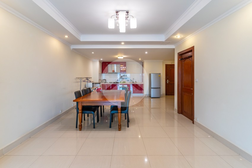 1 Bedroom Serviced Apartment For Rent - BKK1, Phnom Penh