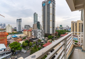 1 Bedroom Serviced Apartment For Rent - BKK1, Phnom Penh thumbnail