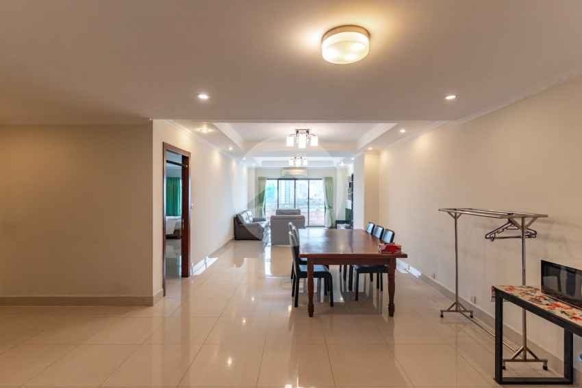 1 Bedroom Serviced Apartment For Rent - BKK1, Phnom Penh