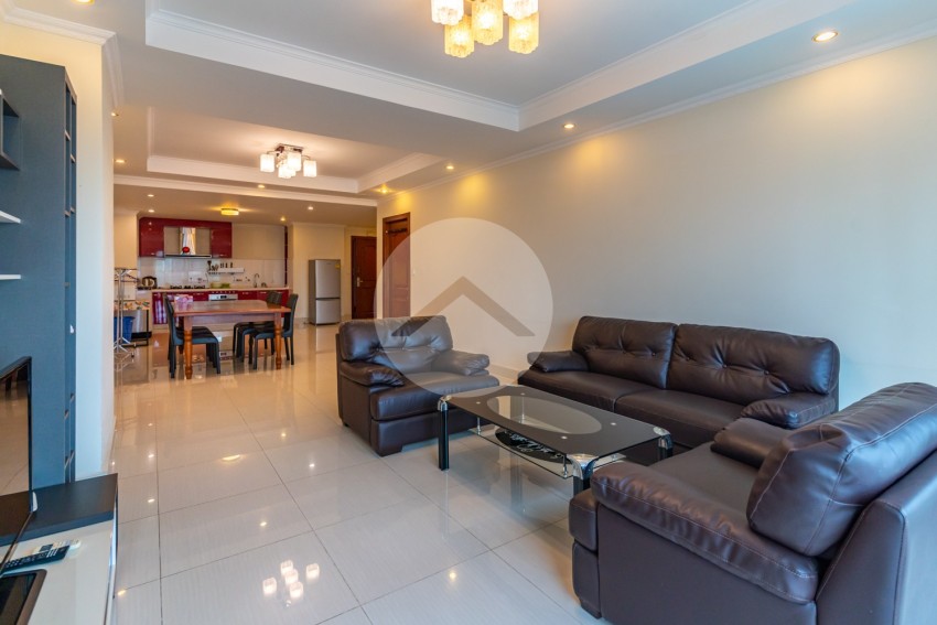 1 Bedroom Serviced Apartment For Rent - BKK1, Phnom Penh