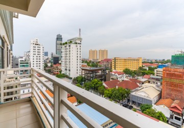 1 Bedroom Serviced Apartment For Rent - BKK1, Phnom Penh thumbnail