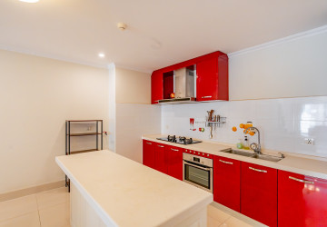 1 Bedroom Serviced Apartment For Rent - BKK1, Phnom Penh thumbnail