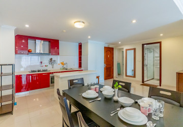 1 Bedroom Serviced Apartment For Rent - BKK1, Phnom Penh thumbnail