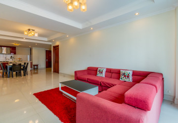 1 Bedroom Serviced Apartment For Rent - BKK1, Phnom Penh thumbnail