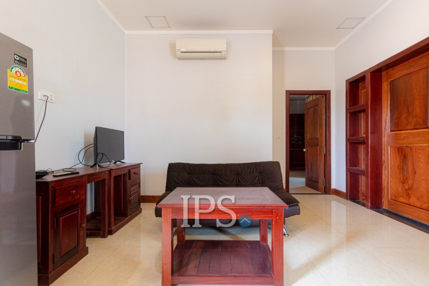 1 Bedroom Apartment For Rent - Svay Dangkum, Siem Reap