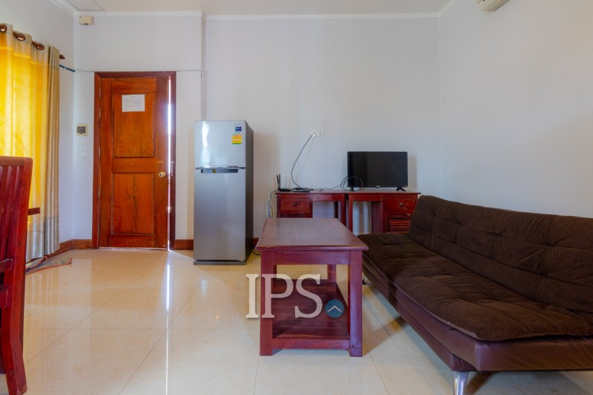 1 Bedroom Apartment For Rent - Svay Dangkum, Siem Reap