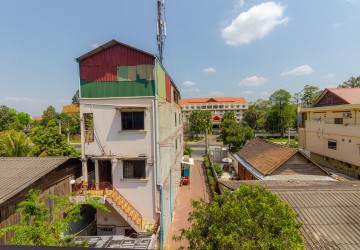 1 Bedroom Apartment For Rent - Svay Dangkum, Siem Reap thumbnail