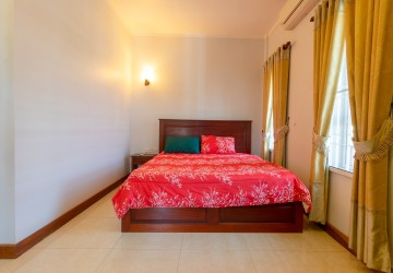 1 Bedroom Apartment For Rent - Svay Dangkum, Siem Reap thumbnail