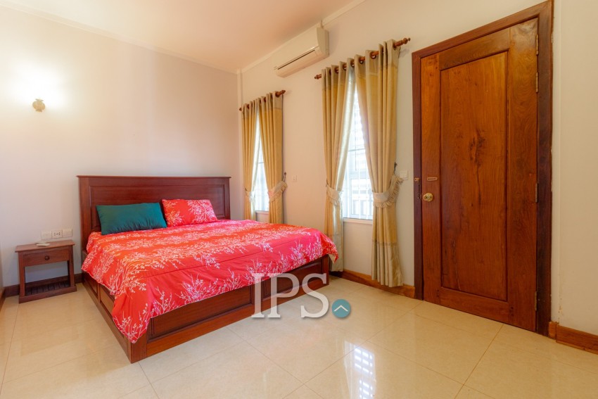 1 Bedroom Apartment For Rent - Svay Dangkum, Siem Reap