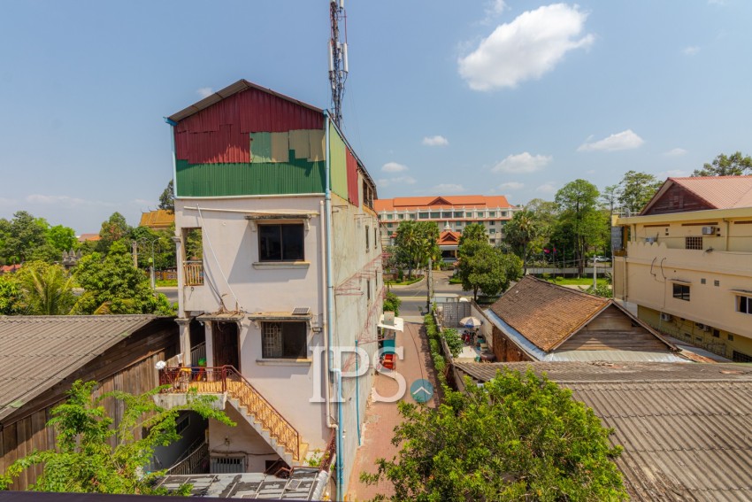 1 Bedroom Apartment For Rent - Svay Dangkum, Siem Reap