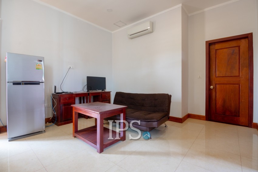 1 Bedroom Apartment For Rent - Svay Dangkum, Siem Reap