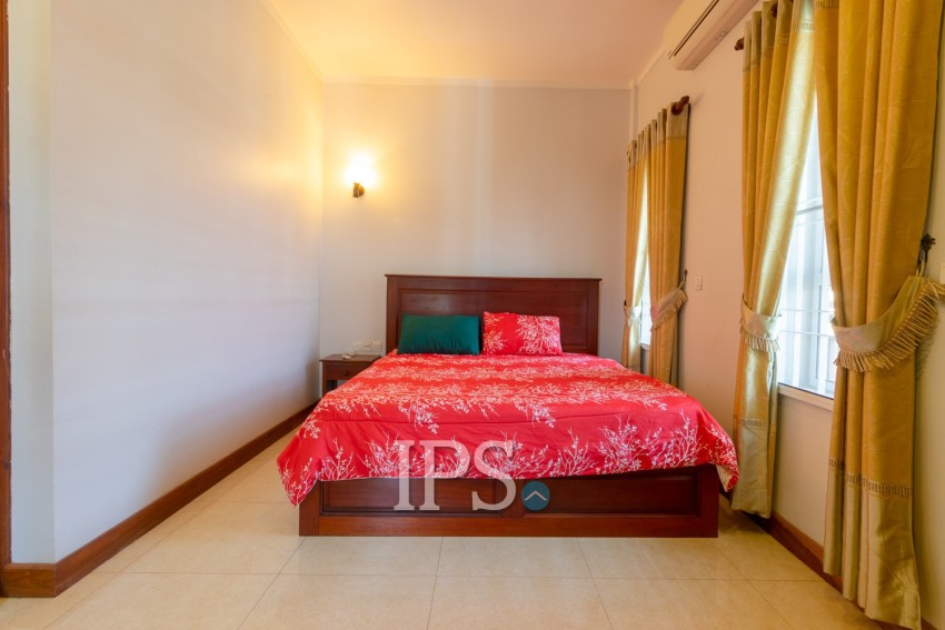 1 Bedroom Apartment For Rent - Svay Dangkum, Siem Reap