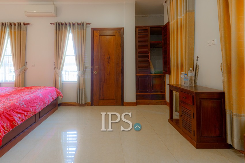 1 Bedroom Apartment For Rent - Svay Dangkum, Siem Reap