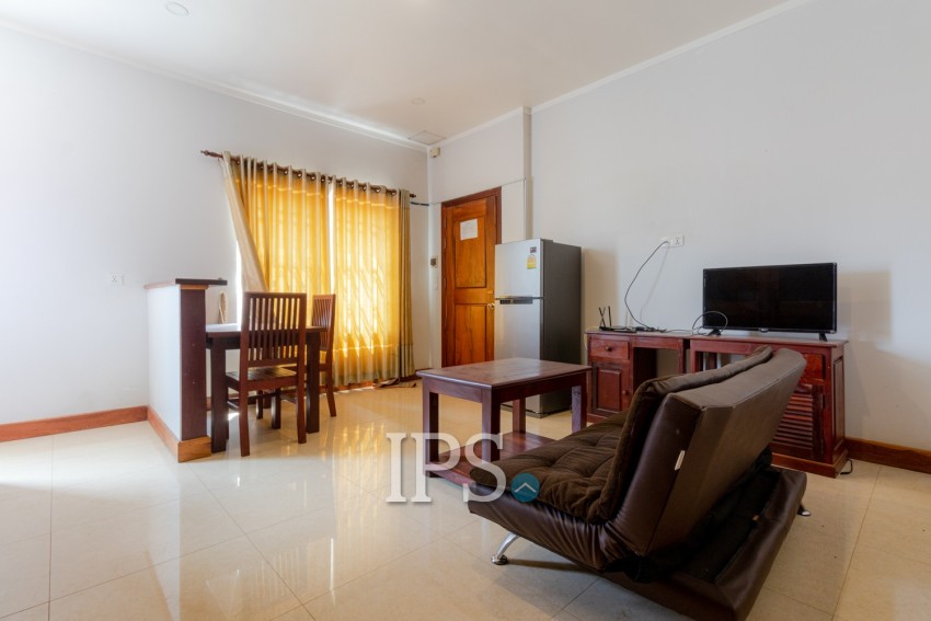 1 Bedroom Apartment For Rent - Svay Dangkum, Siem Reap