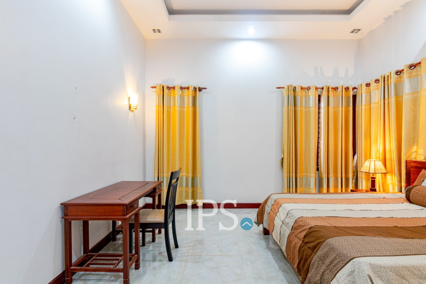 3 Bedroom Villa For Rent - Chreav , Siem Reap