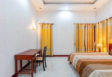 3 Bedroom Villa For Rent - Chreav , Siem Reap thumbnail