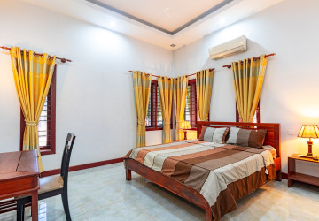 3 Bedroom Villa For Rent - Chreav , Siem Reap thumbnail