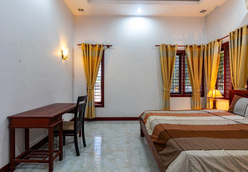 3 Bedroom Villa For Rent - Chreav , Siem Reap thumbnail