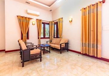 3 Bedroom Villa For Rent - Chreav , Siem Reap thumbnail