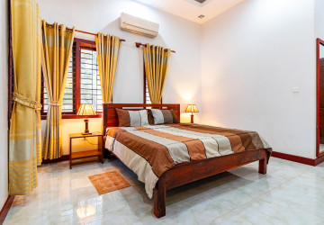 3 Bedroom Villa For Rent - Chreav , Siem Reap thumbnail