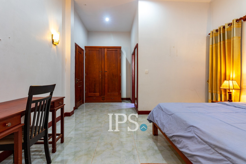 3 Bedroom Villa For Rent - Chreav , Siem Reap