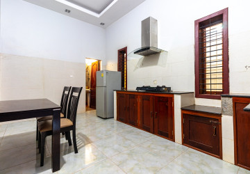 3 Bedroom Villa For Rent - Chreav , Siem Reap thumbnail