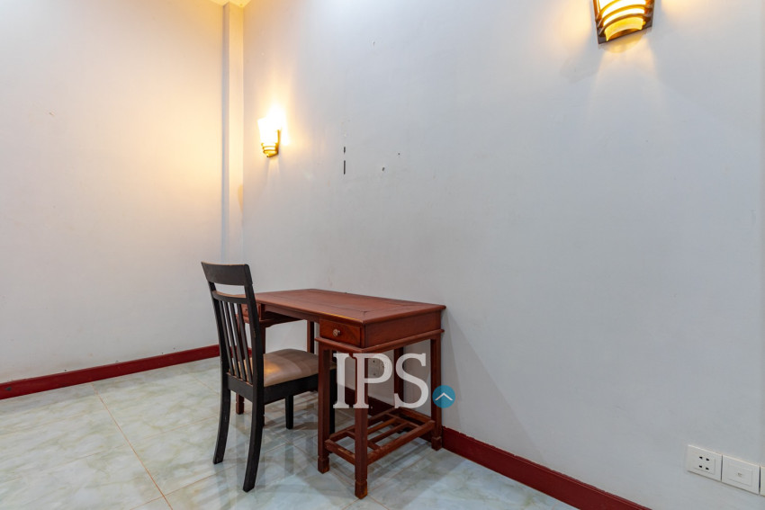 3 Bedroom Villa For Rent - Chreav , Siem Reap