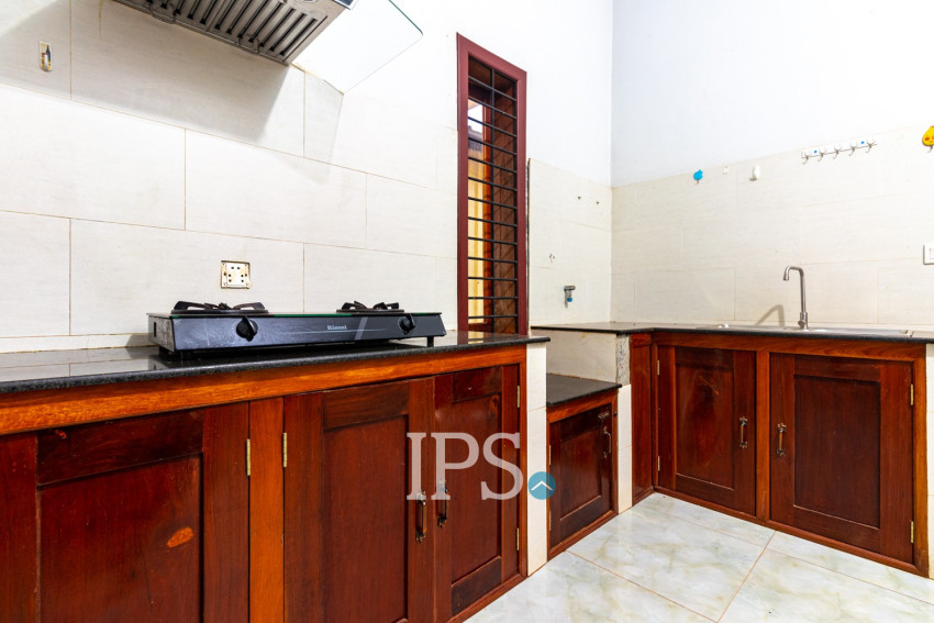 3 Bedroom Villa For Rent - Chreav , Siem Reap