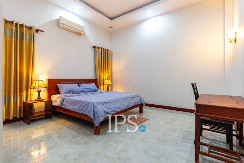 3 Bedroom Villa For Rent - Chreav , Siem Reap