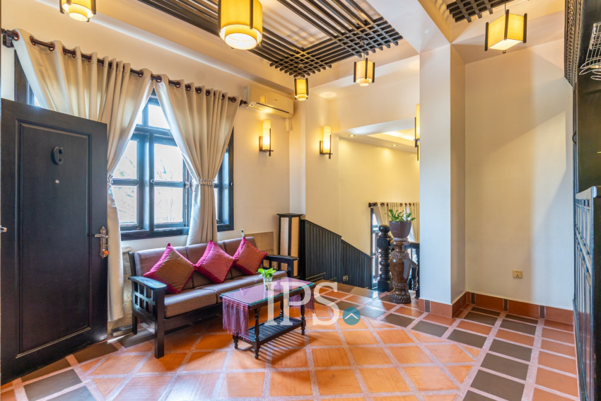 2 Bedroom Serviced Apartment For Rent - Chakto Mukh, Phnom Penh