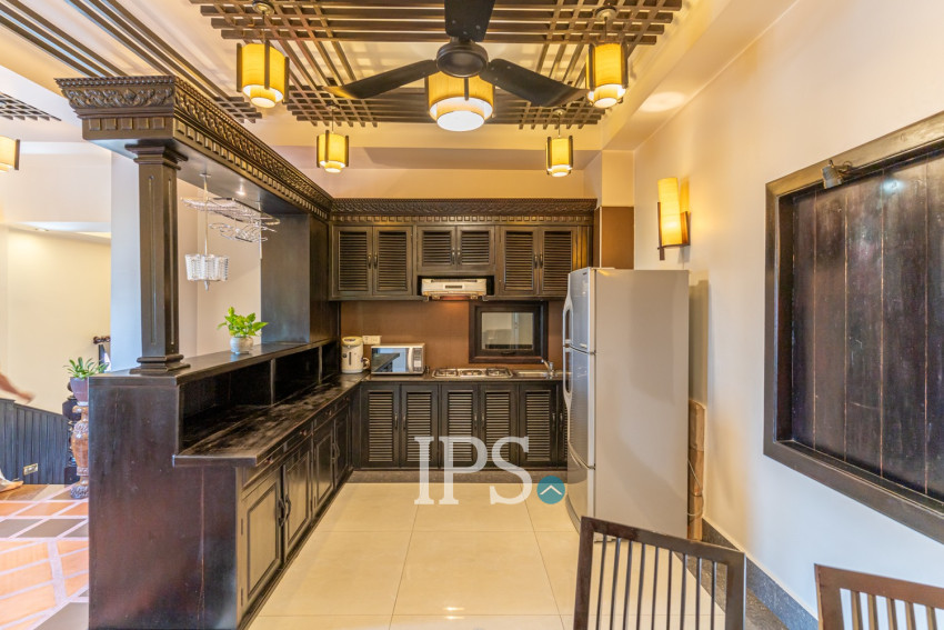 2 Bedroom Serviced Apartment For Rent - Chakto Mukh, Phnom Penh