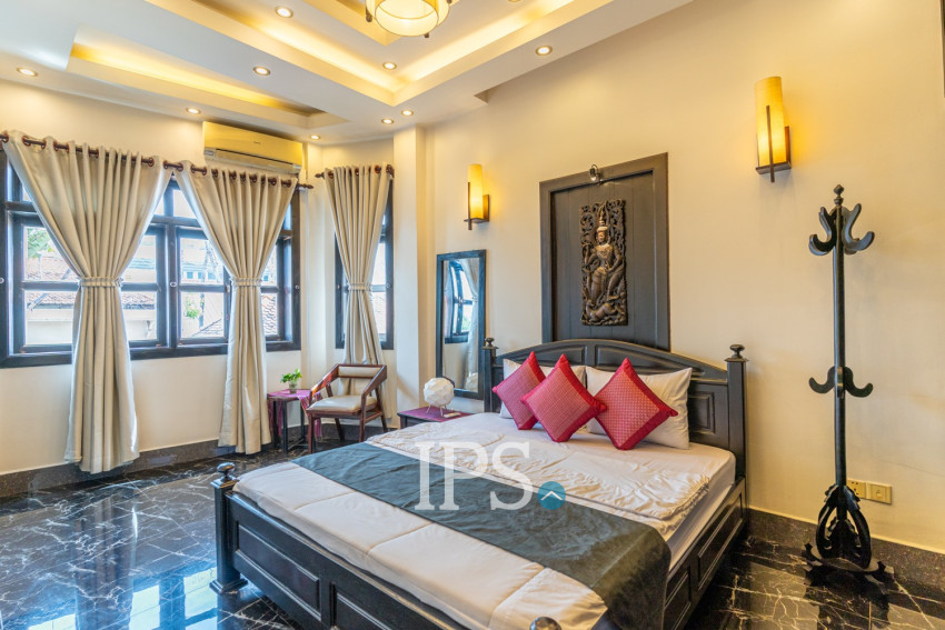 2 Bedroom Serviced Apartment For Rent - Chakto Mukh, Phnom Penh