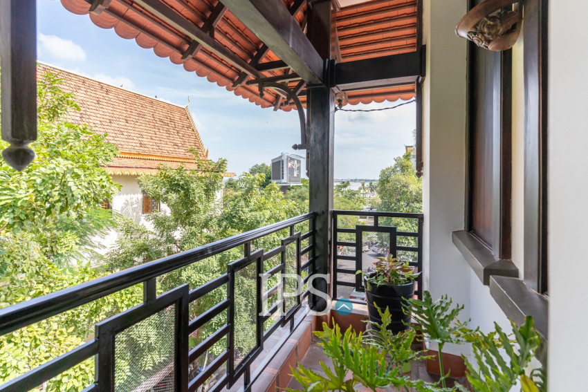 2 Bedroom Serviced Apartment For Rent - Chakto Mukh, Phnom Penh