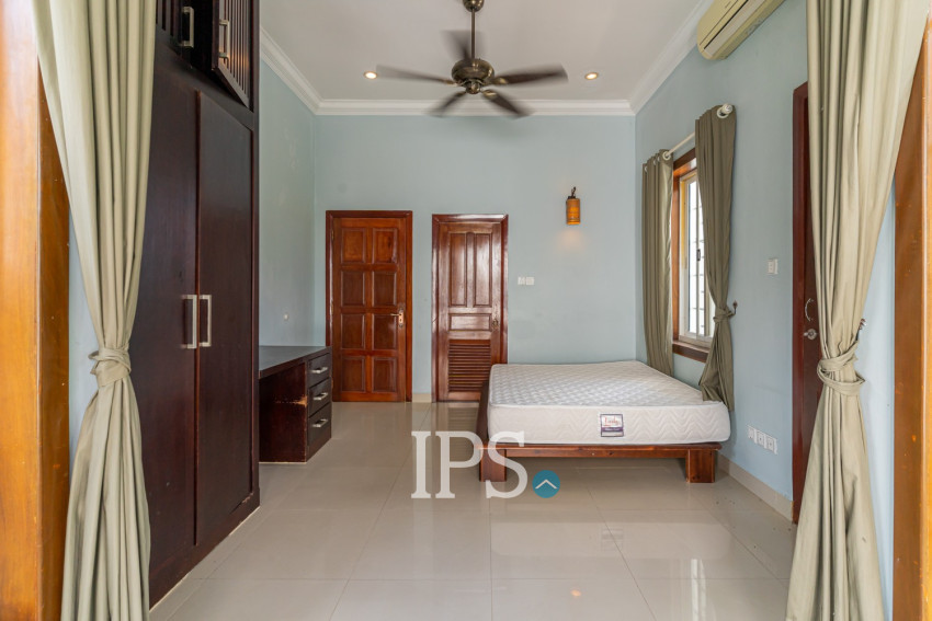 4 Bedroom Villa For Rent - Bassac Garden, Tonle Bassac, Phnom Penh