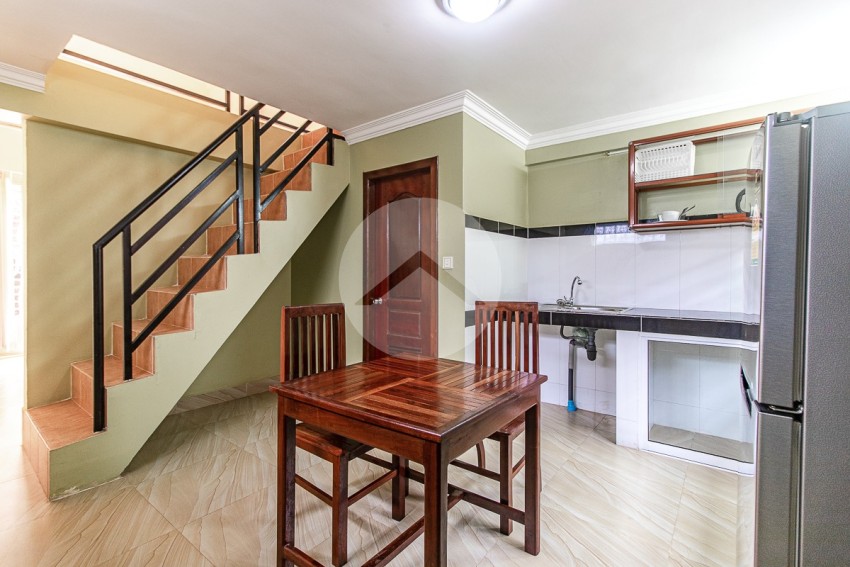 1 Bedroom Apartment for Rent - Wat Damnak