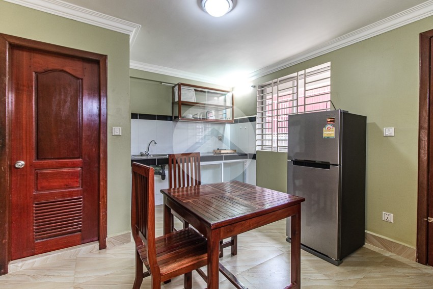 1 Bedroom Apartment for Rent - Wat Damnak