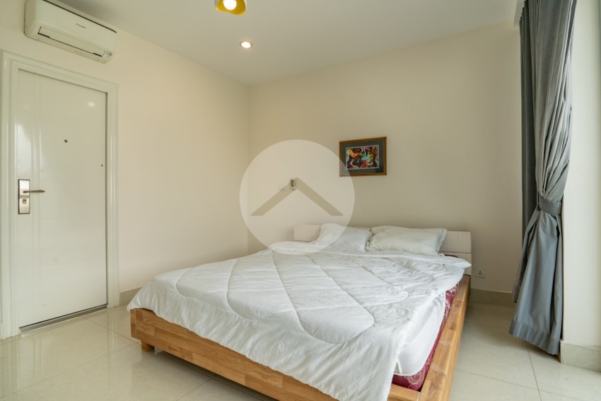 1 Bedroom Apartment For Rent - Toul Kork, Phnom Penh