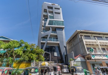 85.25 Sqm Commercial Office Space For Rent - Toul Kork, Phnom Penh thumbnail