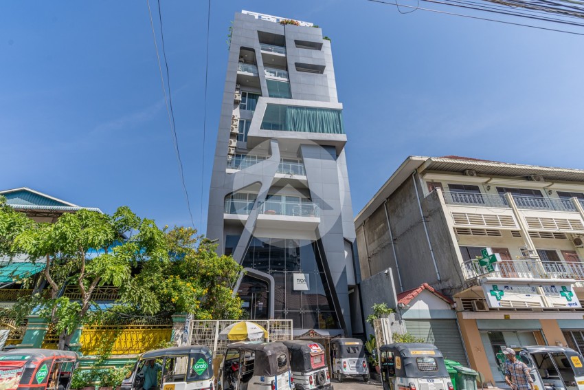 85.25 Sqm Commercial Office Space For Rent - Toul Kork, Phnom Penh