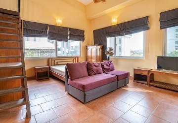 2 Bedroom Apartment For Rent in Tonle Bassac, Phnom Penh thumbnail