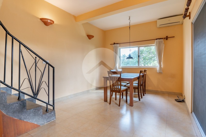 2 Bedroom Apartment For Rent in Tonle Bassac, Phnom Penh