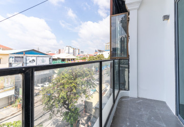 42 Sqm Studio Serviced Apartment For Rent - Beoung Keng Kang 3, Phnom Penh thumbnail