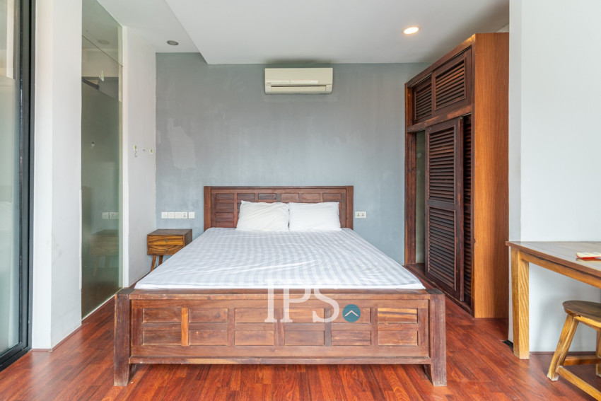 1 Bedroom Serviced Apartment For Rent - Beoung Keng Kang 3, Phnom Penh