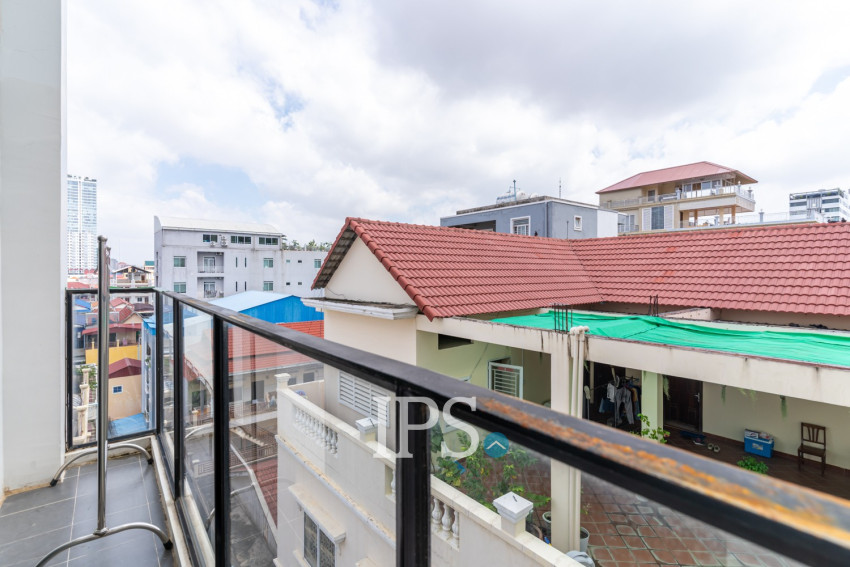 1 Bedroom Serviced Apartment For Rent - Beoung Keng Kang 3, Phnom Penh