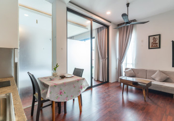 1 Bedroom Serviced Apartment For Rent - Beoung Keng Kang 3, Phnom Penh thumbnail