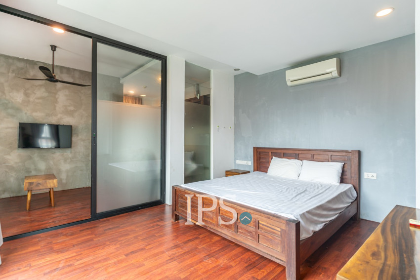 1 Bedroom Serviced Apartment For Rent - Beoung Keng Kang 3, Phnom Penh