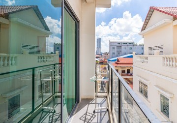 2 Bedroom Serviced Apartment For Rent - BKK3, Phnom Penh thumbnail