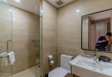 3 Bedroom Serviced Apartment For Rent - BKK1, Phnom Penh thumbnail