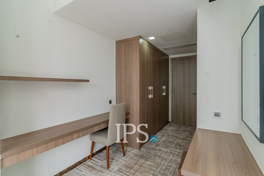 3 Bedroom Serviced Apartment For Rent - BKK1, Phnom Penh